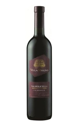 Вино Villa Molino Valpolicella Classico 2017 0,75 л
