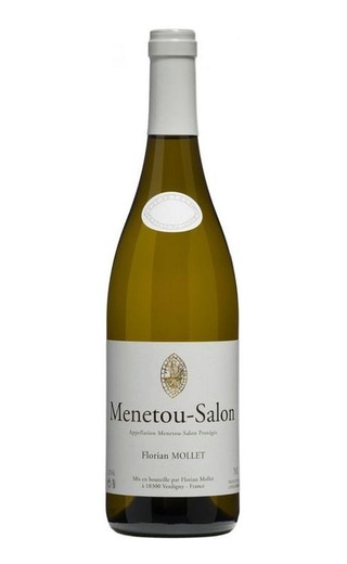 Вино Florian Mollet Menetou-Salon 2018 0,75 л
