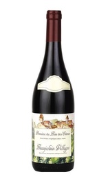 Вино Domaine Du bois des Chenes Beaujolais Villages 2018 0,75 л