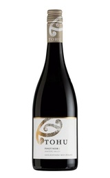 Вино Tohu Pinot Noir 2018 0,75 л
