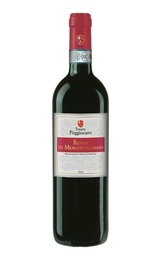 Вино Tenute Poggiocaro Rosso di Montepulciano 2016 0,75 л