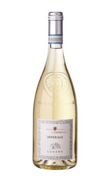 Вино Monte Cicogna Imperiale Lugana 2019 0,75 л