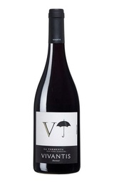 Вино Vivantis La Tormenta Navarra Garnacha 2017 0,75 л