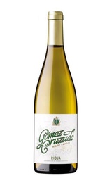 Вино Gomez Cruzado Rioja Blanco 2018 0,75 л