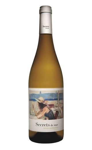 Вино Domini de la Cartoixa Secrets de Mar Blanco 2019 0,75 л
