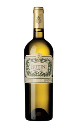 Вино Rutini Wines Sauvignon Blanc 2019 0,75 л