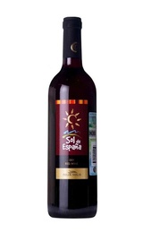 Вино Sol de Espana Tinto Dry 0,75 л