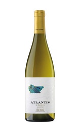 Вино Atlantis Rias Baixas 2019 0,75 л