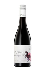 Вино Yalumba The Y Series Shiraz Viognier 2019 0,75 л