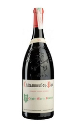 Вино Henri Bonneau Chateauneuf-du-Pape Cuvee Marie Beurrier 2015 1,5 л