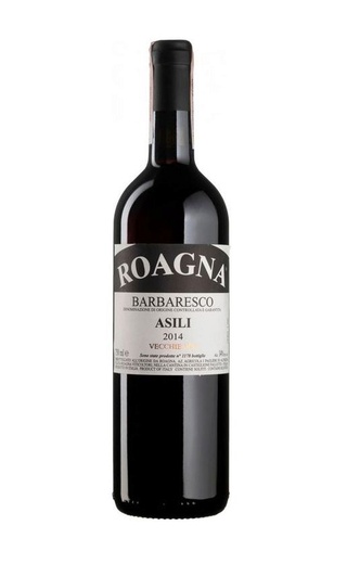 Вино Roagna Barbaresco Asili Vecchie Viti 2014 0,75 л