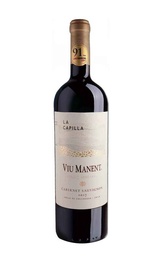 Вино Viu Manent Single Vineyard La Capilla Cabernet Sauvignon 2017 0,75 л