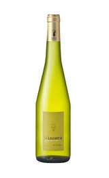 Вино Domaine de la Louvetrie Muscadet Sevre et Maine Sur Lie 2016 0,75 л