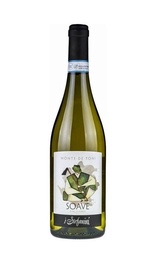 Вино I Stefanini Soave Classico Monte de Toni 2018 0,75 л
