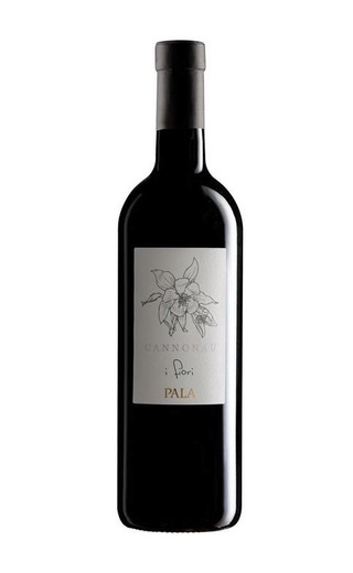 Вино Pala Cannonau i Fiori 2019 0,75 л