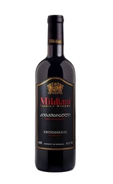 Вино Mildiani Kindzmarauli 2018 0,75 л