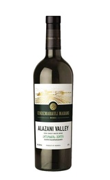 Вино Kindzmarauli Marani Alazani Valley 2019 0,75 л