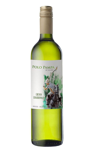 Вино Polo Pampa Chenin-Chardonnay 2019 0,75 л