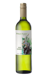 Вино Polo Pampa Chenin-Chardonnay 2019 0,75 л