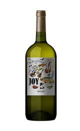 Вино Joy Blanco 2020 1,125 л