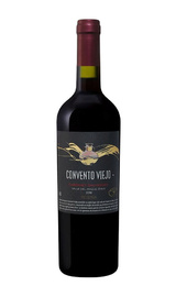 Вино J.Bouchon Convento Viejo Cabernet Sauvignon 2019 0,75 л