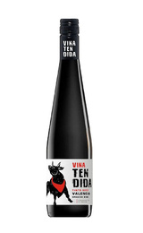 Вино Anecoop Vina Tendida Tinto Seco 2019 0,75 л