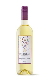 Вино Marques de Caceres Satinela Blanco Semidulce 2020 0,75 л