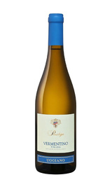 Вино Uggiano Prestige Vermenrino 2019 0,75 л