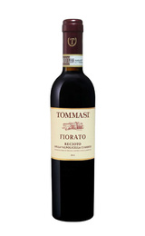 Вино Tommasi Fiorato Recioto della Valpolicella 2016 0,375 л