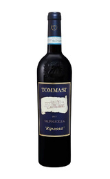 Вино Tommasi Ripasso Valpolicella Classico Superiore 2017 0,75 л