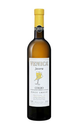 Вино Venica Venica Pinot Grigio Collio DOC Jesera 2019 0,75 л