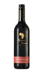 Вино Golden Kaan African Passion Cabernet Sauvignon 2019 0,75 л
