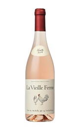 Вино La Vieille Ferme Rose 2019 0,75 л