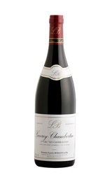 Вино Domaine Lucien Boillot et Fils Gevrey-Chambertin 1 er Cru Les Cherbaudes 2013 0,75 л