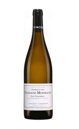 Вино Vincent Girardin Chassagne-Montrachet Premier Cru Les Chaumees 2017 0,75 л