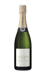 Шампанское Soutiran Blanc de Blancs Grand Cru 0,75 л
