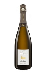 Шампанское Chateau d'Avize Le Millesime Grand Gru Blanc de Blancs Extra Brut 0,75 л