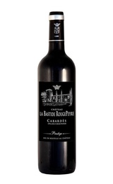 Вино Chateau la Bastide RougePeyre Prestige 0,75 л