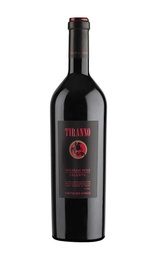 Вино Cantine San Giorgio Tiranno Malvasia Nera 0,75 л