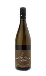 Вино Domaine des Hates Chablis Premier Cru Fourchaume L'Homme Mort 2018 0,75 л