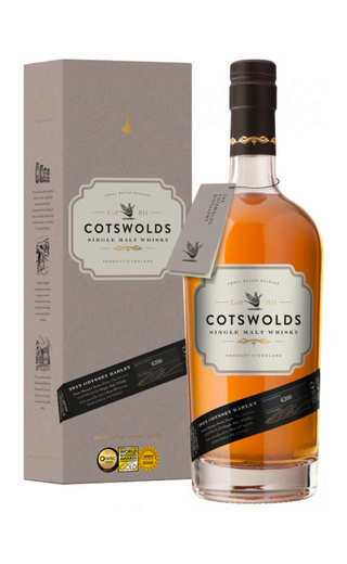 Виски Cotswolds Single Malt 0,7 л