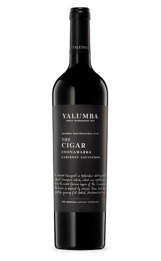 Вино Yalumba The Cigar 2017 0,75 л