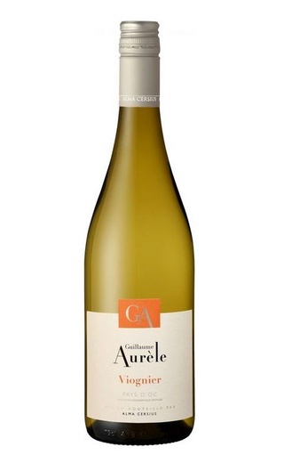 Вино Guillaume Aurele Viognier 0,75 л