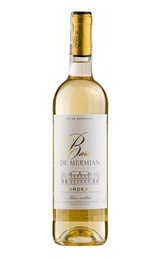 Вино Maison Bouey Baron de Mermian Blanc 0,75 л