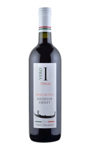 Морандо Веро Италия Красное Полусладкое 0.75 л фото вино Morando Vero Italia Rosso Semi-Sweet 0,75 л