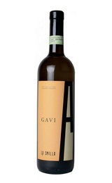 Вино La Smilla Gavi 0,75 л