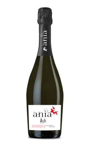 Игристое вино Ania Asti 0,75 л