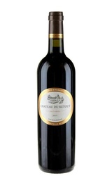 Вино Chateau du Retout Cru Bourgeois 2015 0,75 л