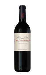 Вино Chateau de Ferrand Saint-Emilion Grand Cru Classe 2015 0,75 л