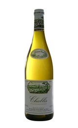 Вино Domaine Vocoret Chablis 2018 0,375 л